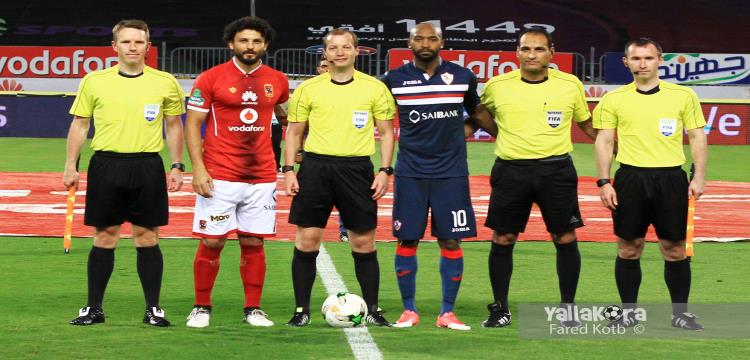 الأهلي والزمالك الأهلي والزمالك
